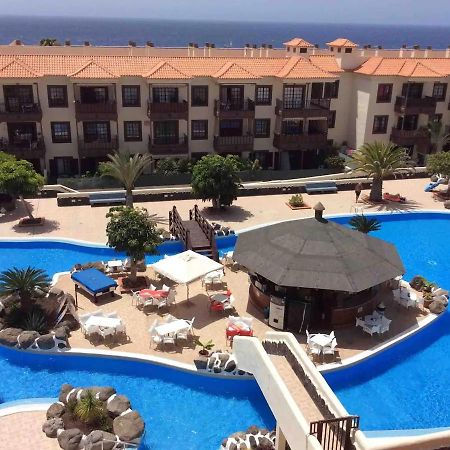 Precioso apartamento con piscina junto al mar Costa Del Silencio Esterno foto