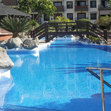 Precioso apartamento con piscina junto al mar Costa Del Silencio Esterno foto